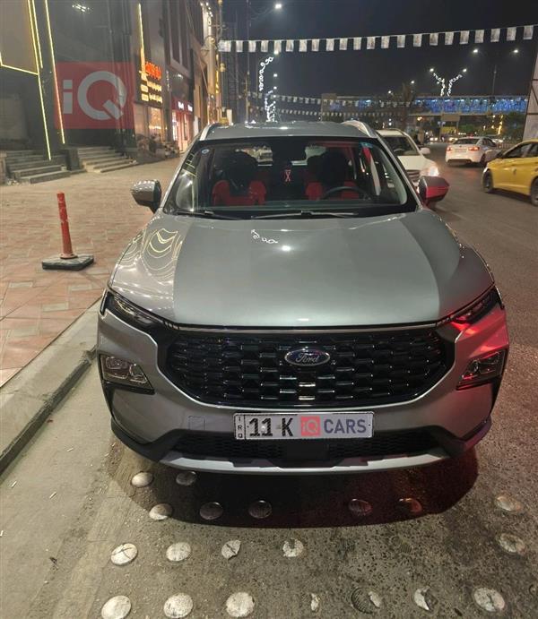 فۆرد ترێتۆری 2025 بۆ فرۆشتن لە عێراق - بەغداد